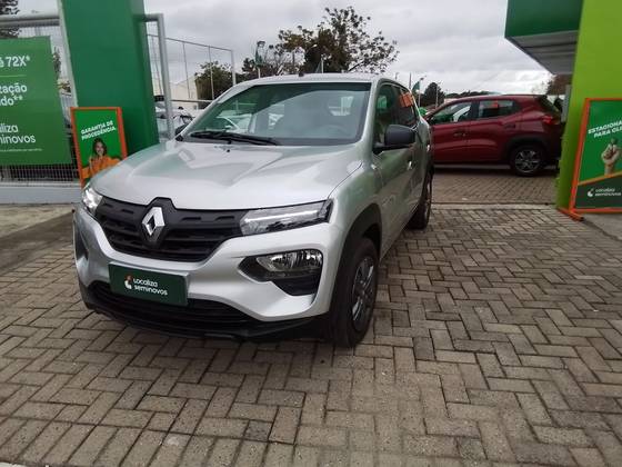 RENAULT KWID 1.0 12V SCE FLEX ZEN MANUAL